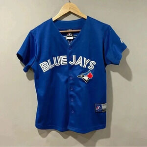 Toronto Blue Jays José Reyes  Majestic MLB Jersey